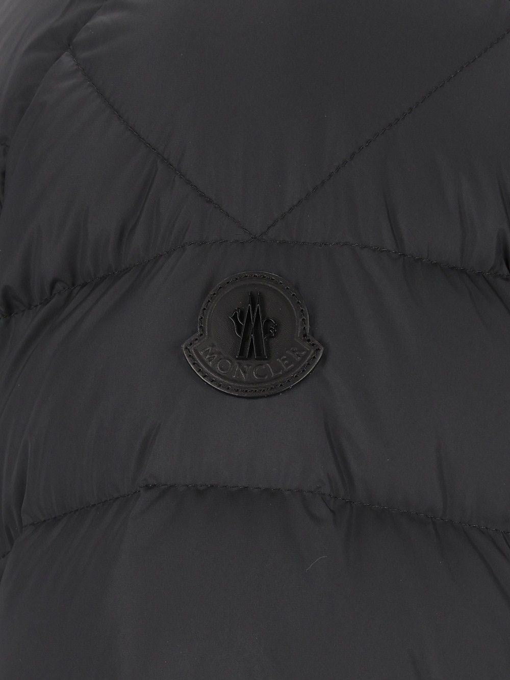 Moncler Men Arneb Short Down Jacket With Hood MONCLER