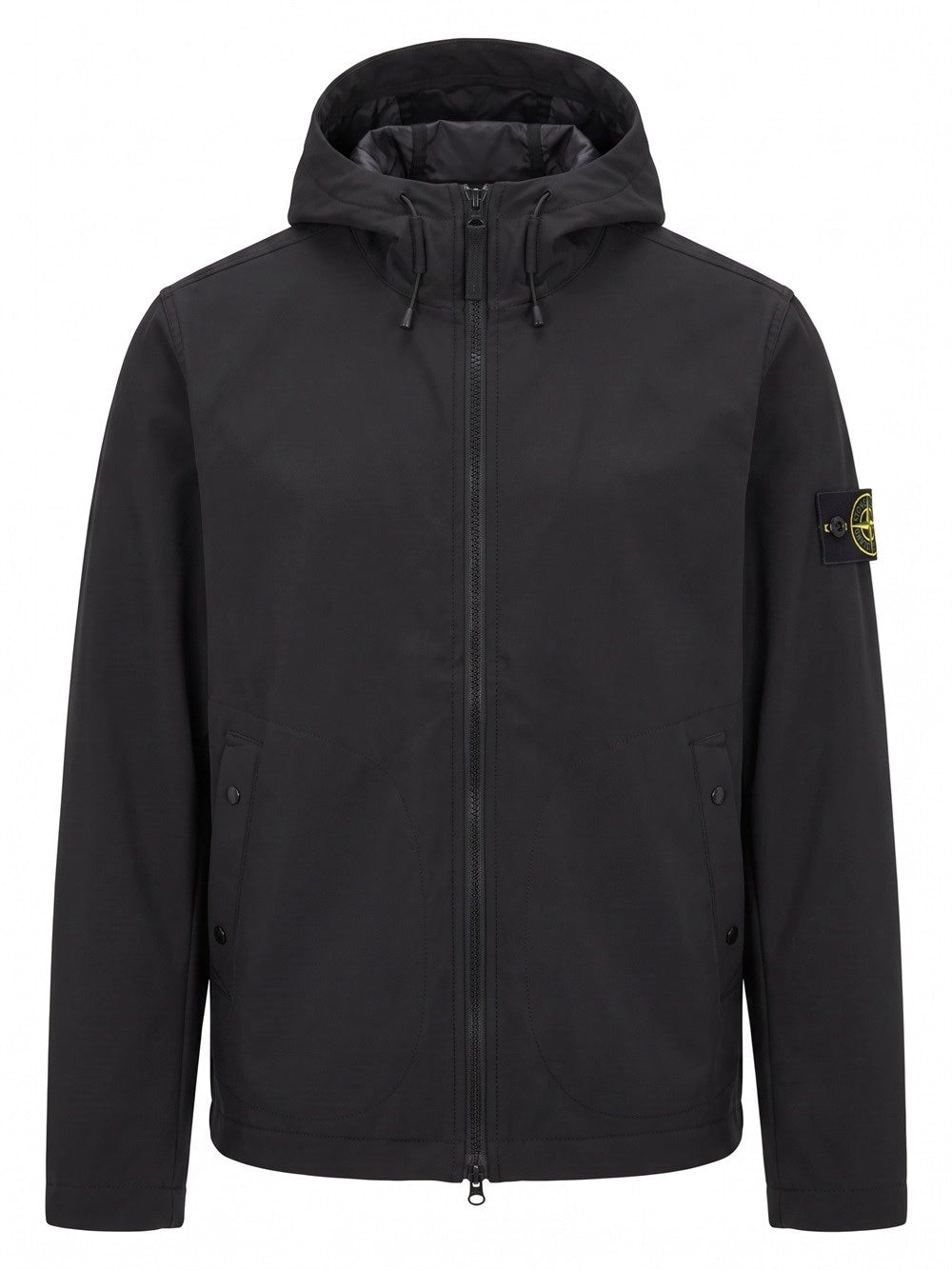 Stone Island Men Soft Shell-R_E.Dye Short Parka STONE ISLAND