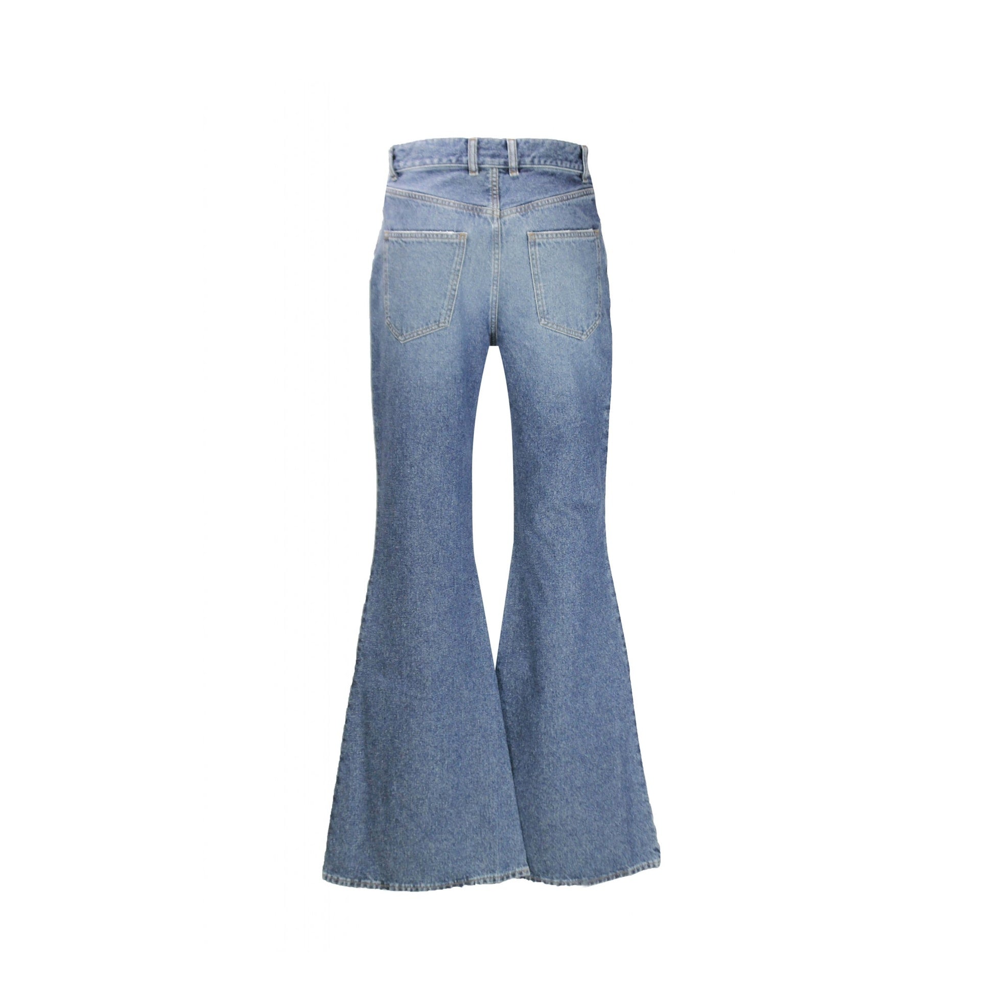 Chloe Wide Leg Denim Jeans Women CHLOE