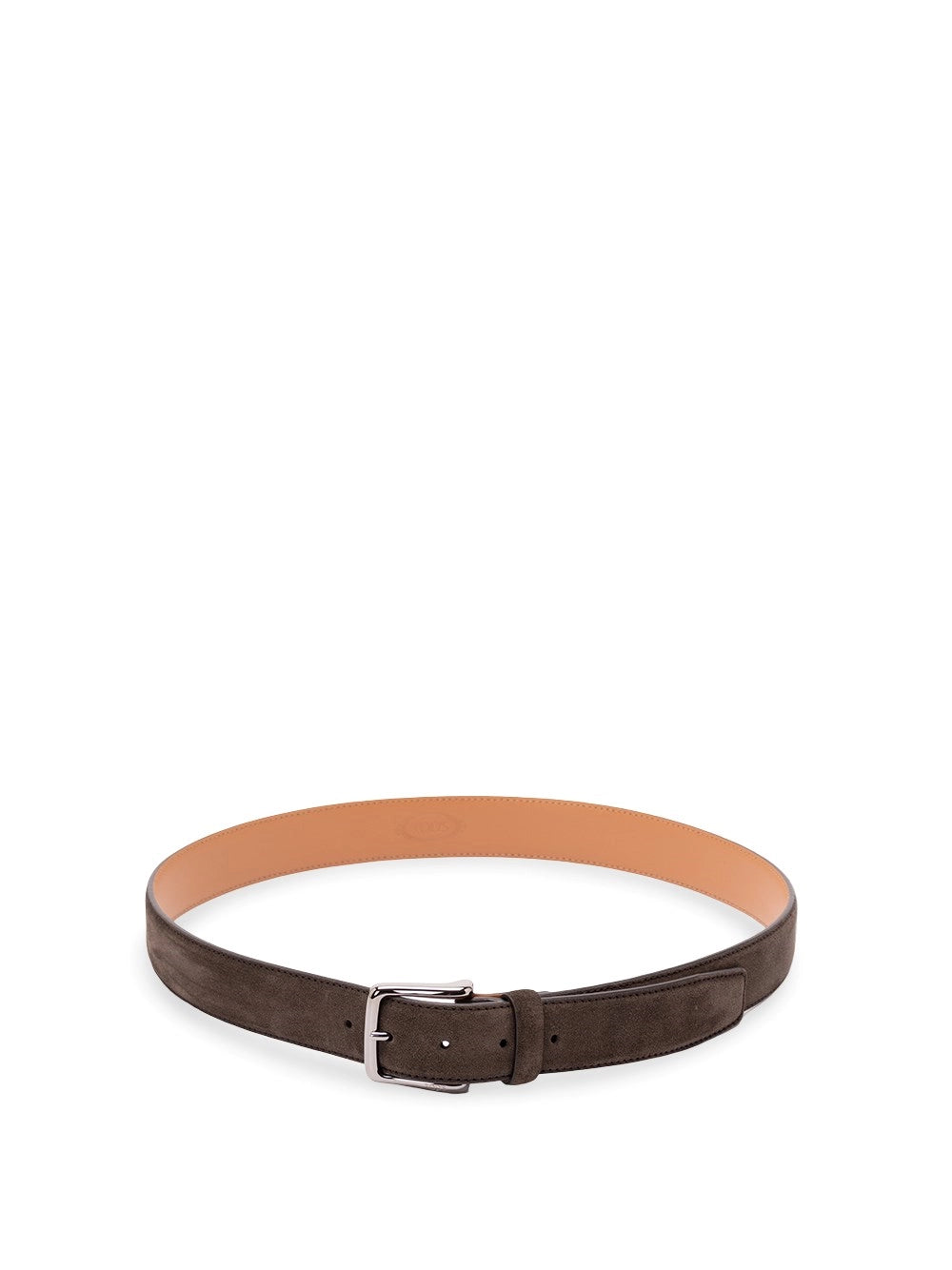 Tod's Men Belt In Suede TOD'S