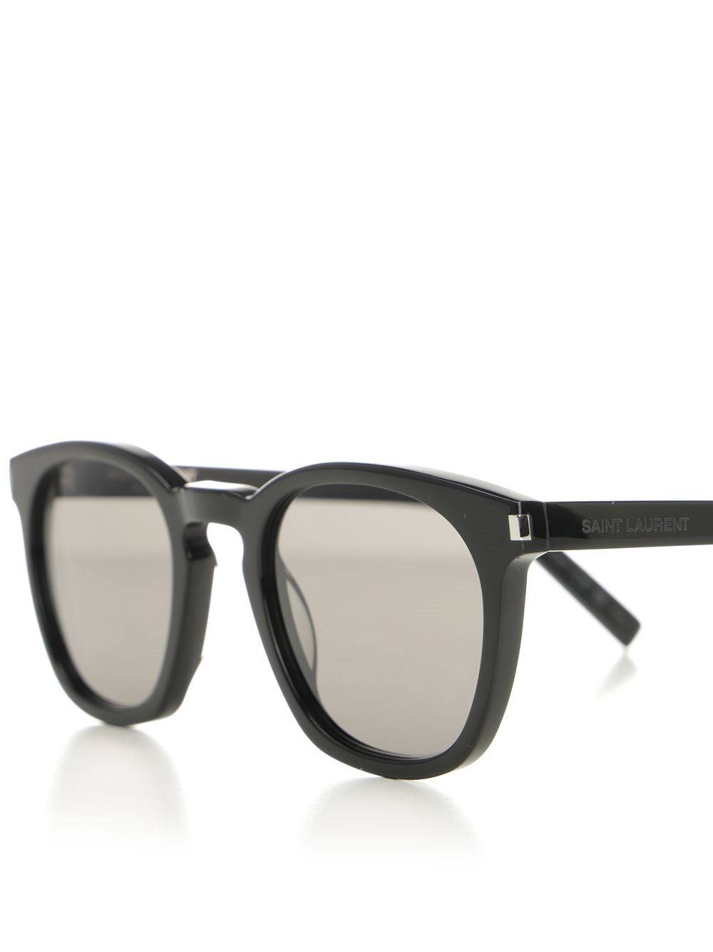 Saint Laurent Men "Classic Sl 28" Sunglasses SAINT LAURENT