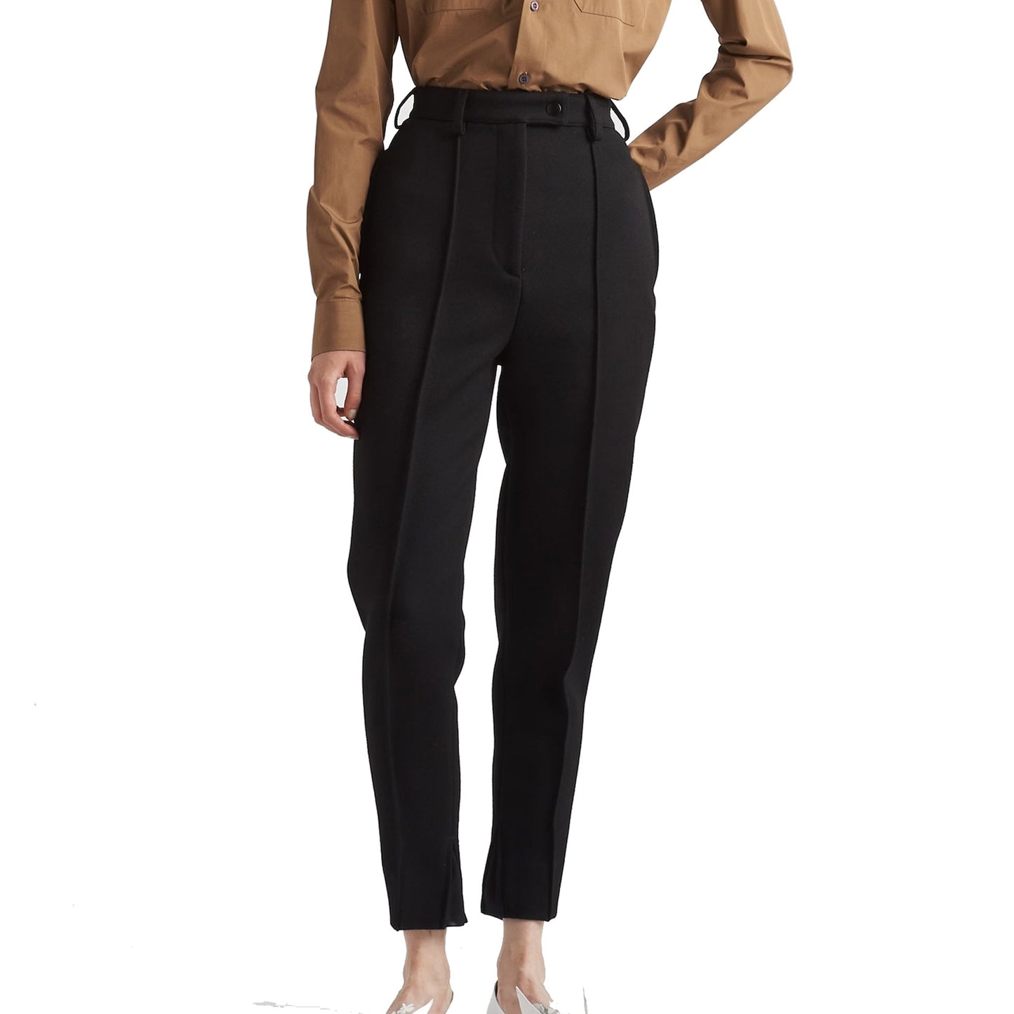 Prada Wool Pants Women PRADA