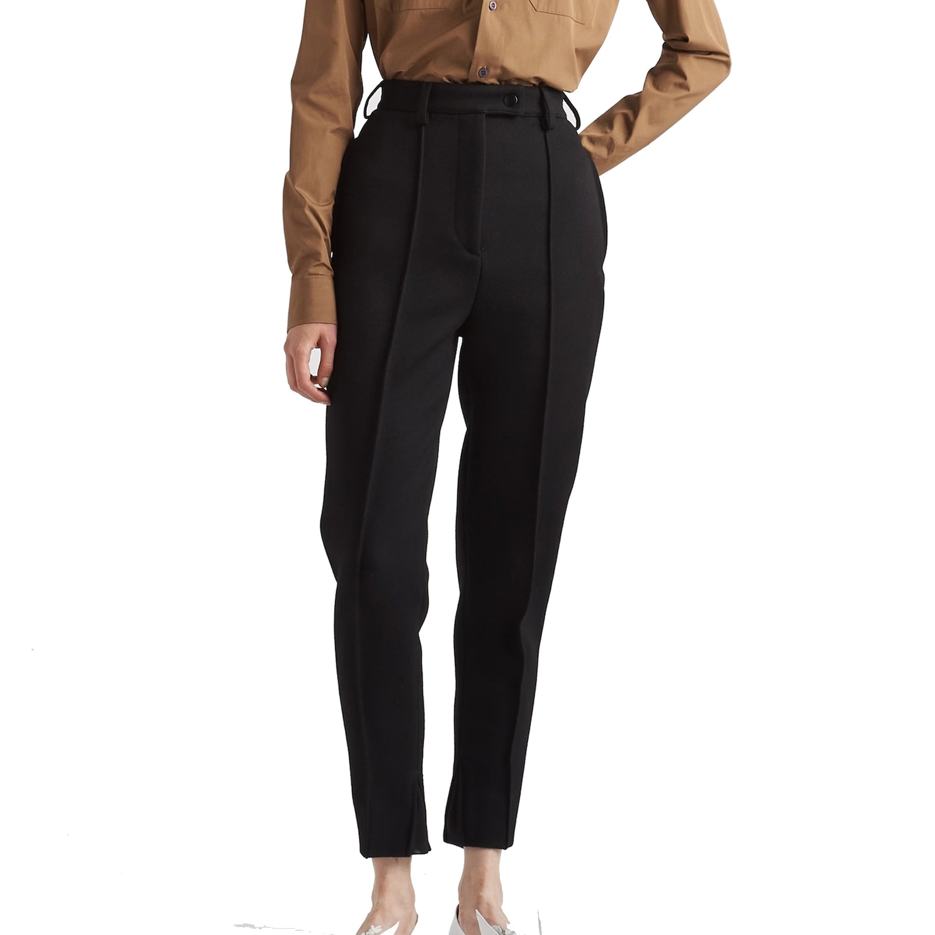 Prada Wool Pants Women PRADA