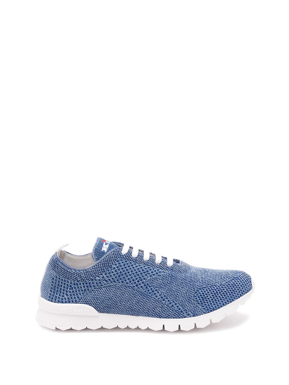 Kiton Men `Fits` Sneakers