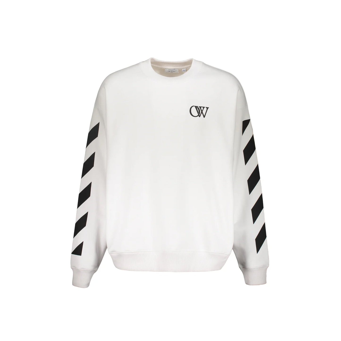 Off-White Logo Sweatshirt Men OFF-WHITE