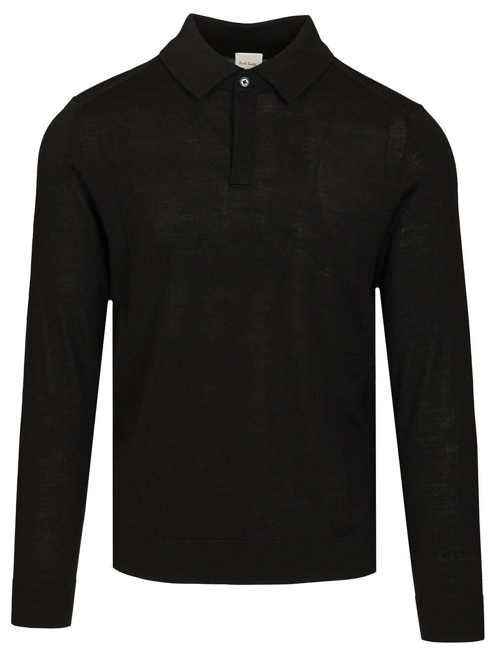 Paul Smith Men Long-Sleeved Polo Shirt PAUL SMITH