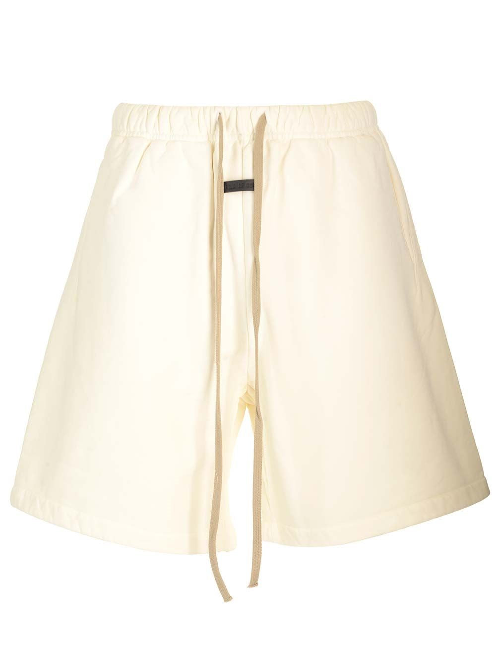 Fear Of God Men Fleece Shorts FEAR OF GOD