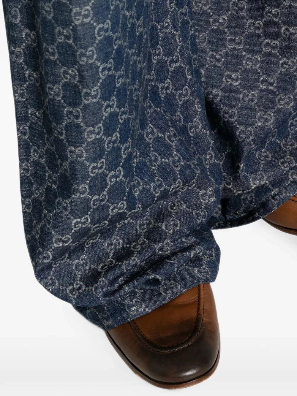 Gucci Men Print Jeans GUCCI