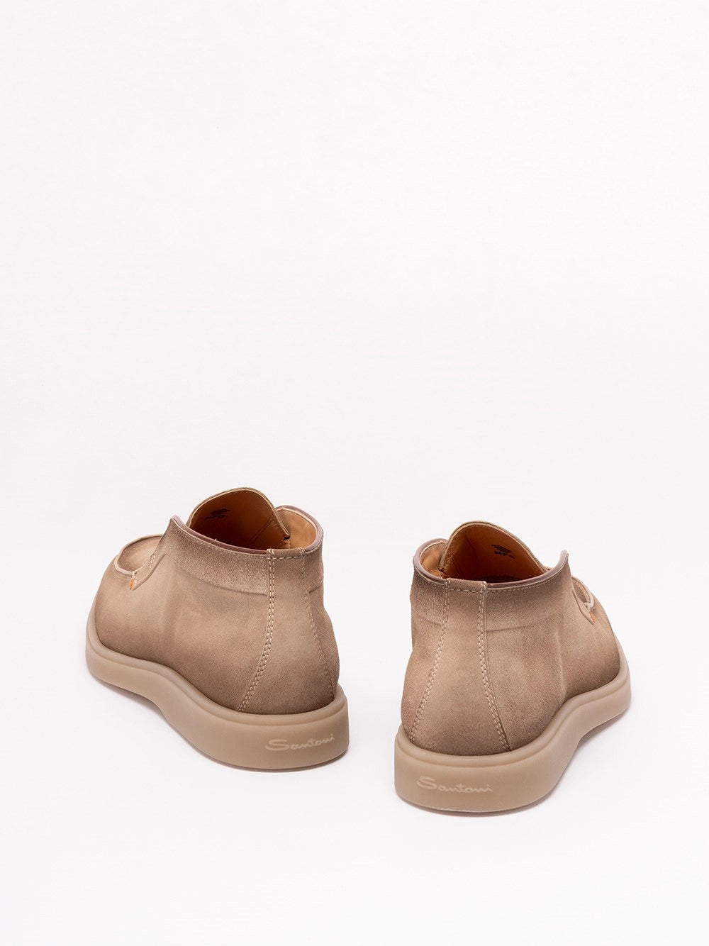 Santoni Men `Digits` Lace Up SANTONI