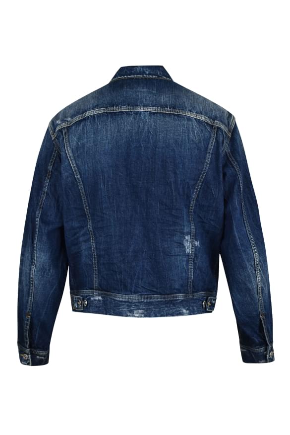 Dsquared2 Men Jean Jacket DSQUARED2