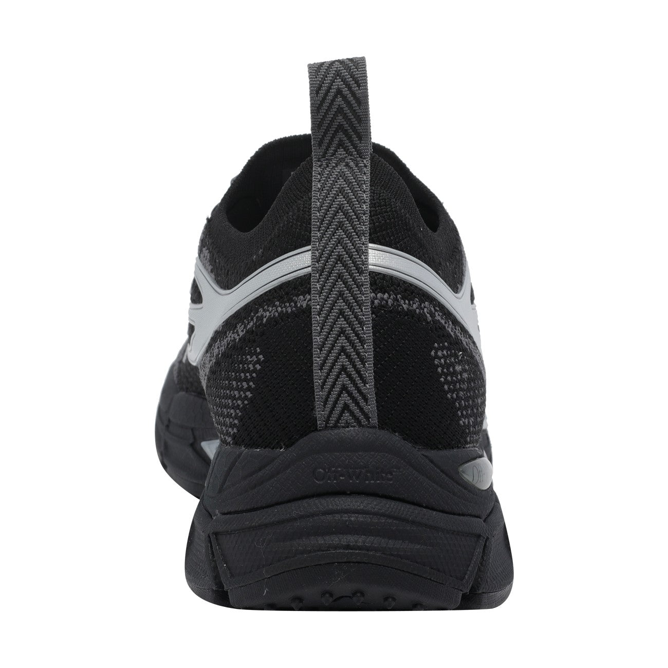 Off White Men Be Right Back Knit Sneakers OFF-WHITE