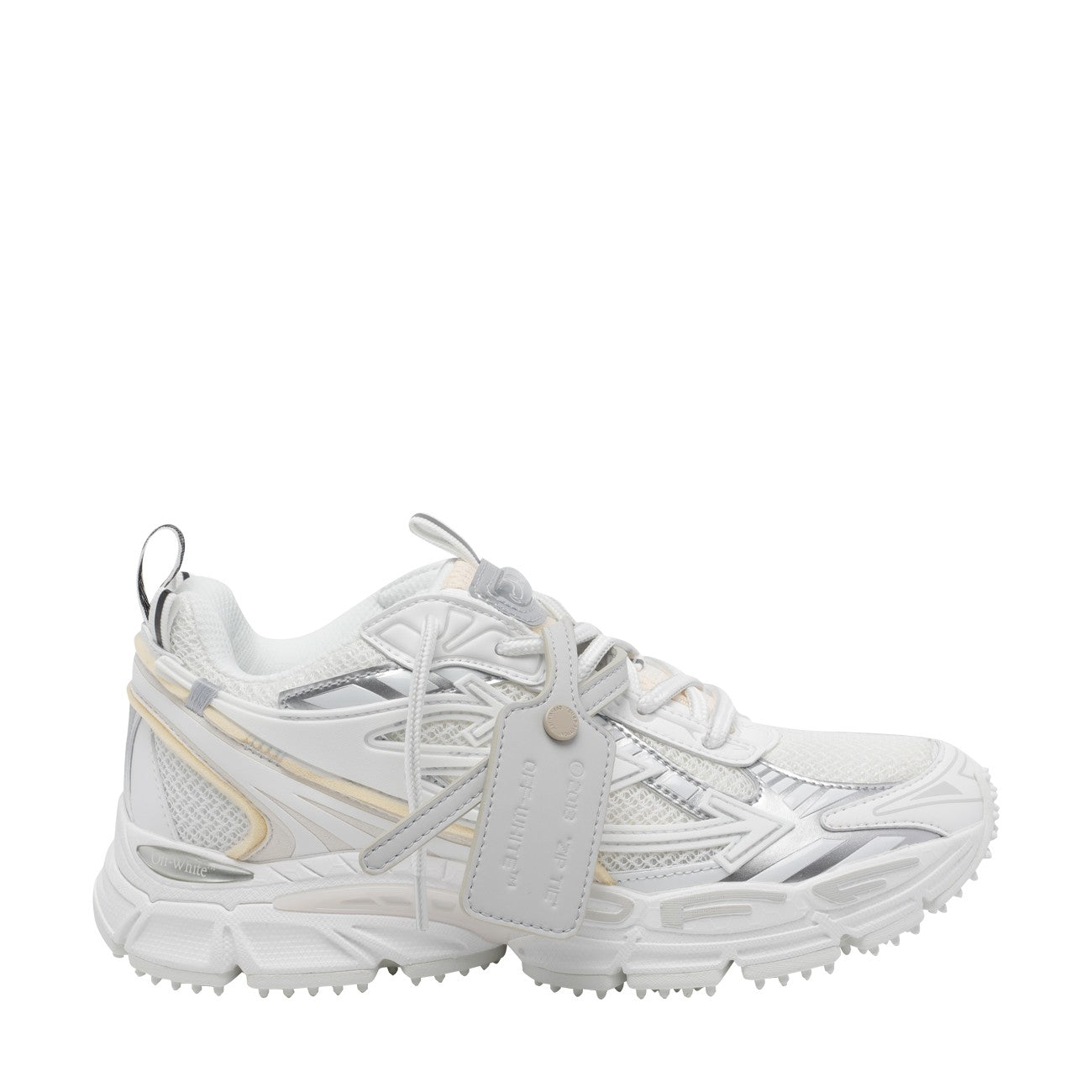 Off White Women Be Right Back Sneakers OFF-WHITE