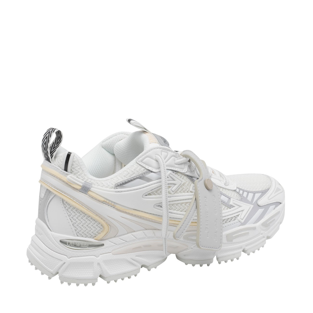 Off White Women Be Right Back Sneakers OFF-WHITE