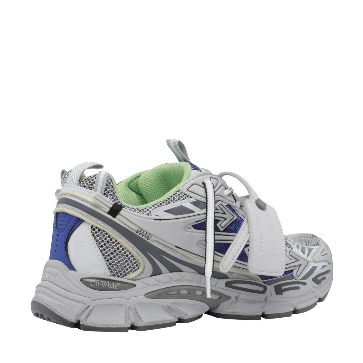 Off White Men Be Right Back Sneakers OFF-WHITE