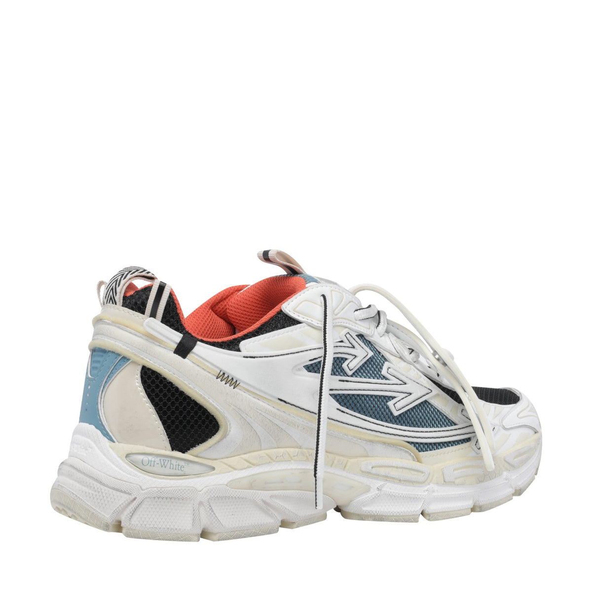 Off White Men Be Right Back Sneakers OFF-WHITE