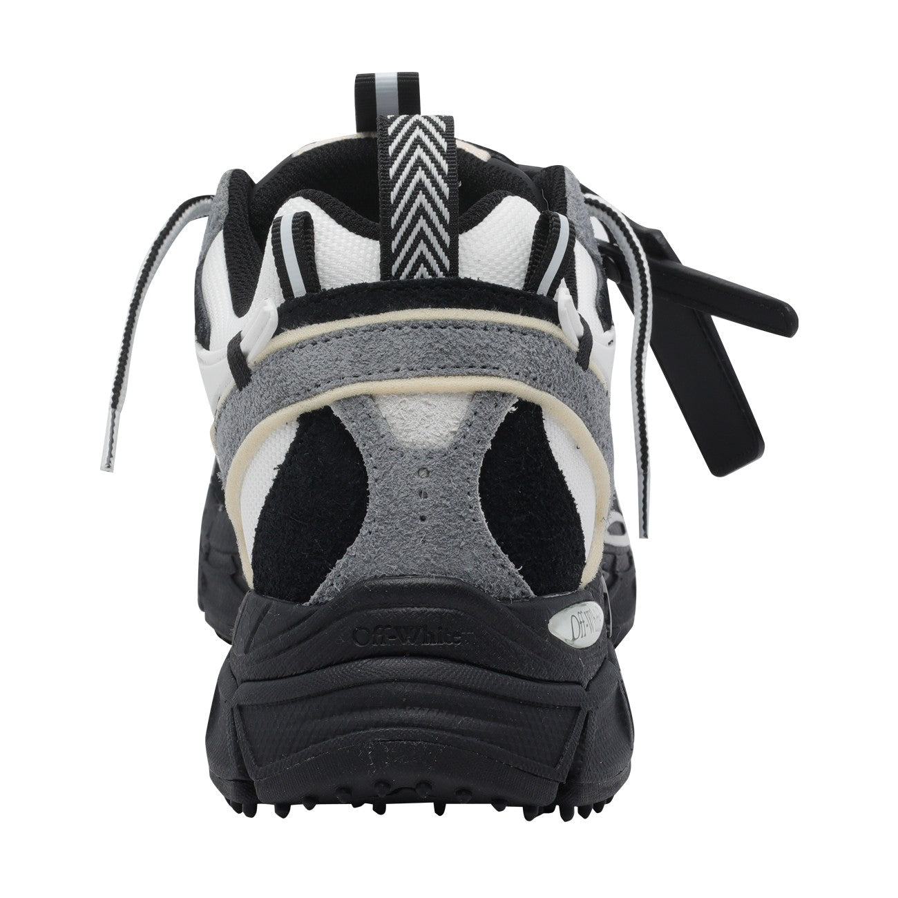 Off White Men Be Right Back Sneakers OFF-WHITE