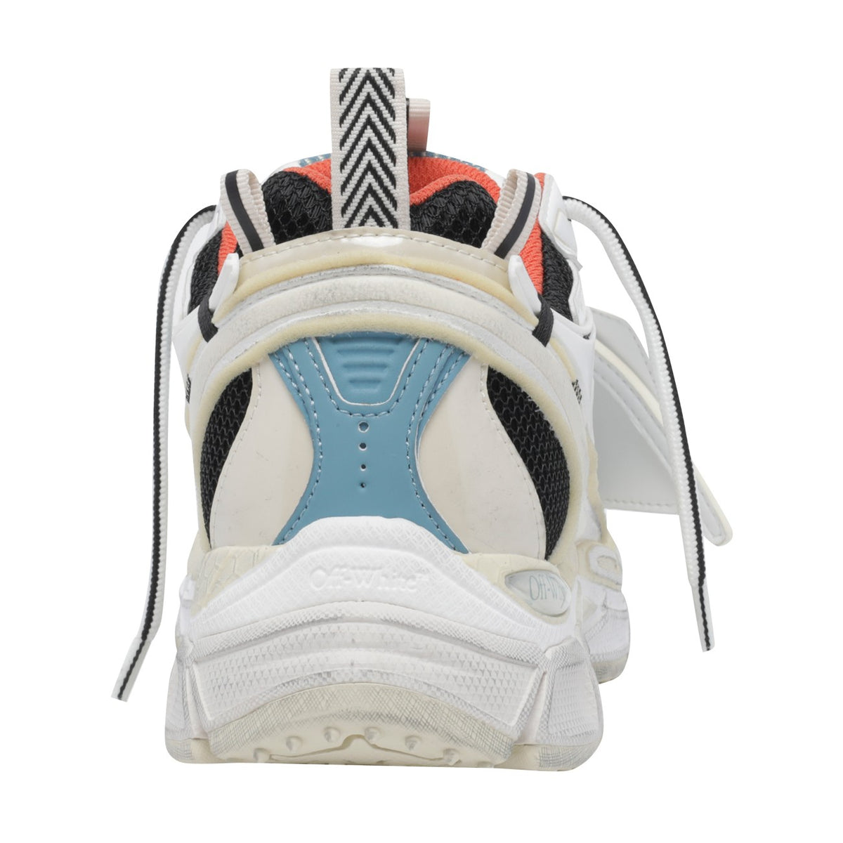 Off White Men Be Right Back Sneakers OFF-WHITE