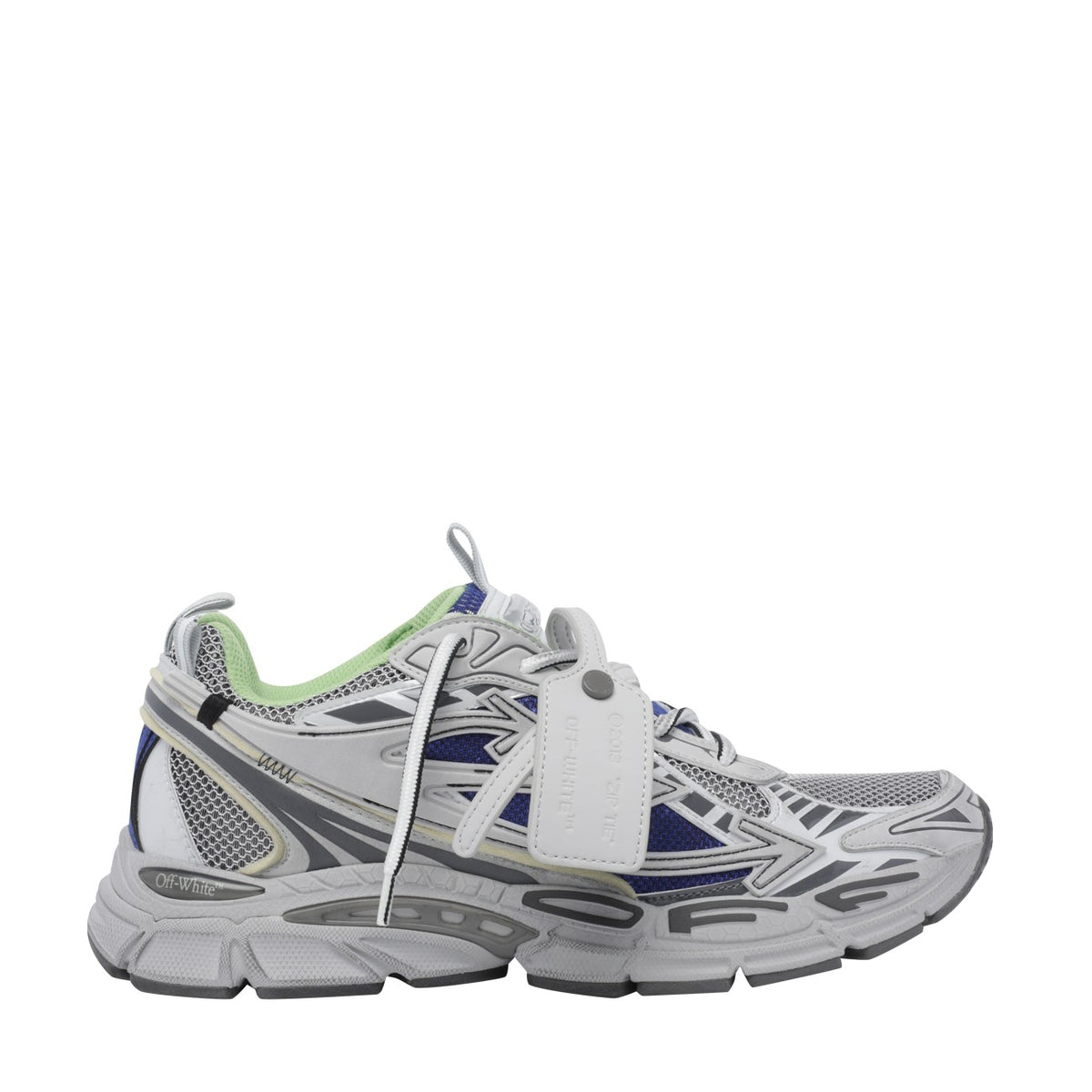 Off White Men Be Right Back Sneakers OFF-WHITE
