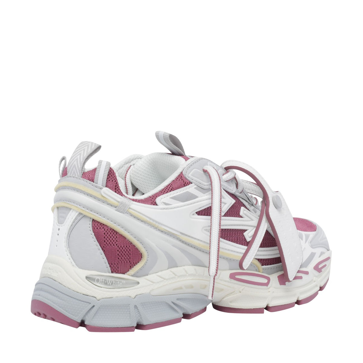 Off White Women Be Right Back Sneakers OFF-WHITE