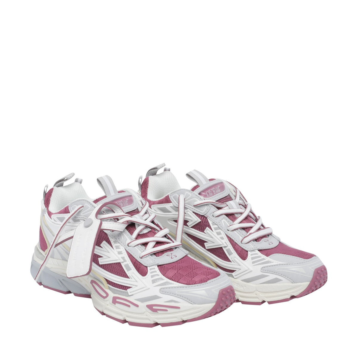 Off White Women Be Right Back Sneakers OFF-WHITE