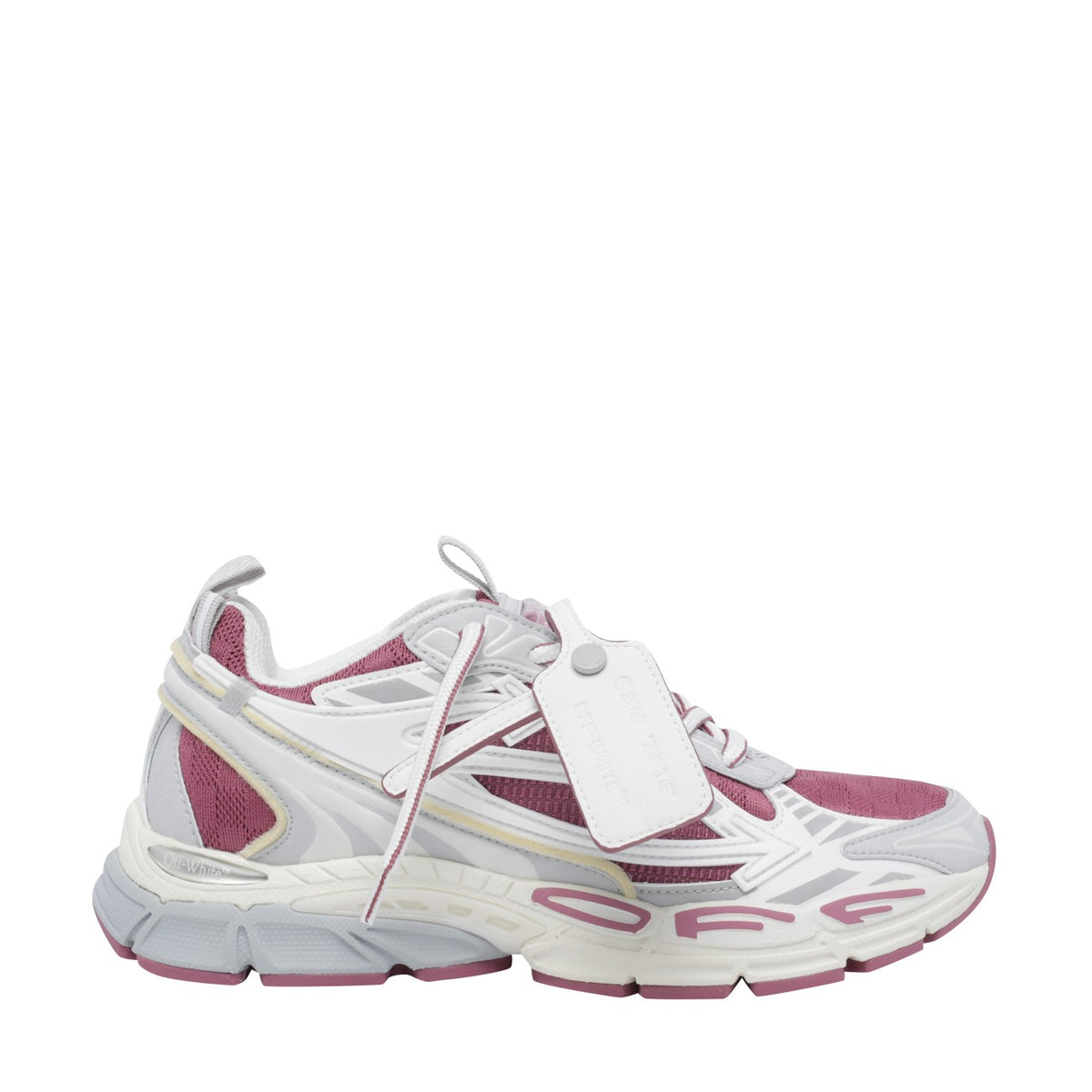 Off White Women Be Right Back Sneakers OFF-WHITE