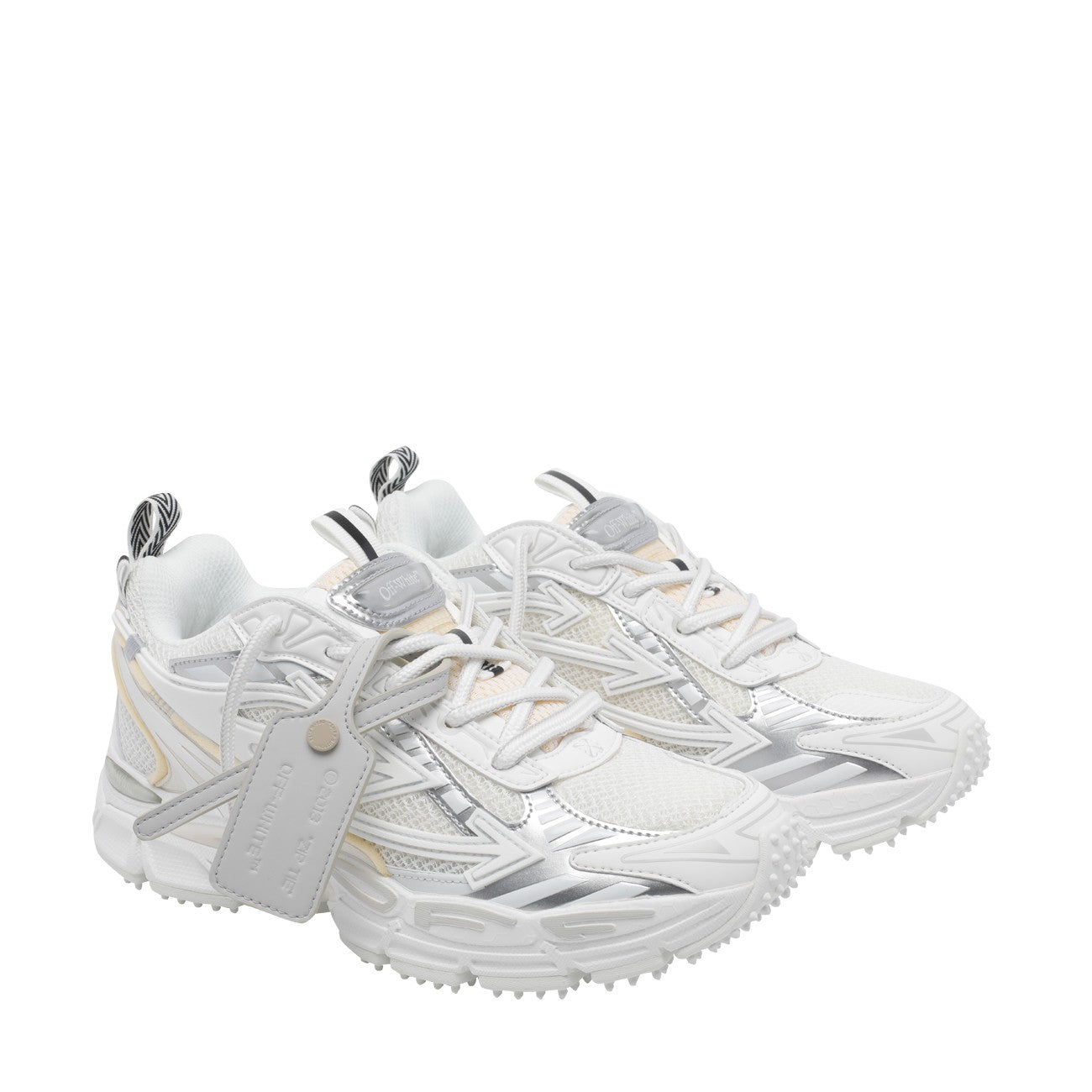 Off White Women Be Right Back Sneakers OFF-WHITE