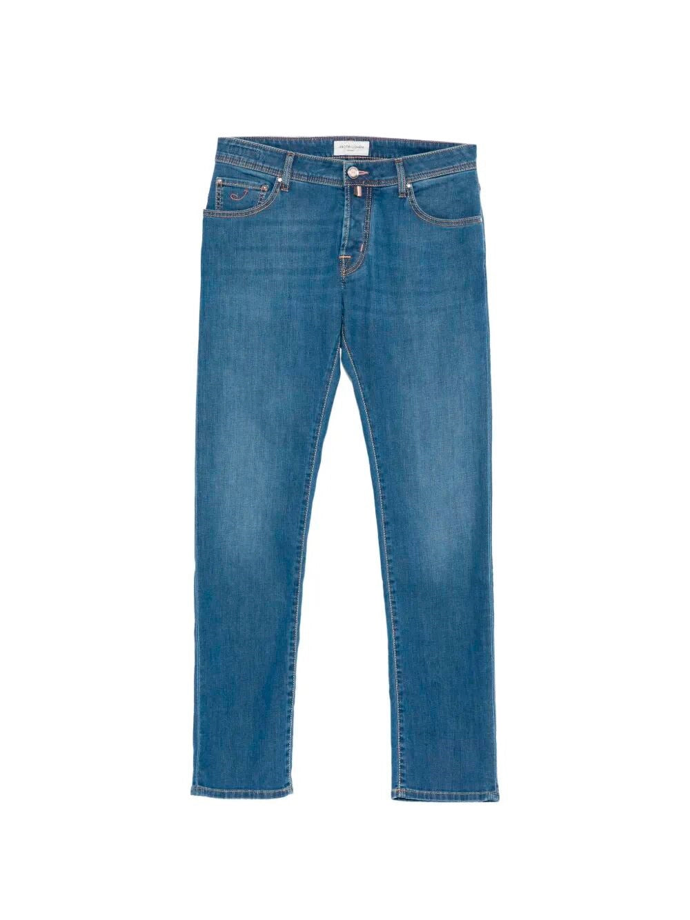 Jacob Cohen Men `Nick` Slim Fit 5-Pocket Pants JACOB COHEN