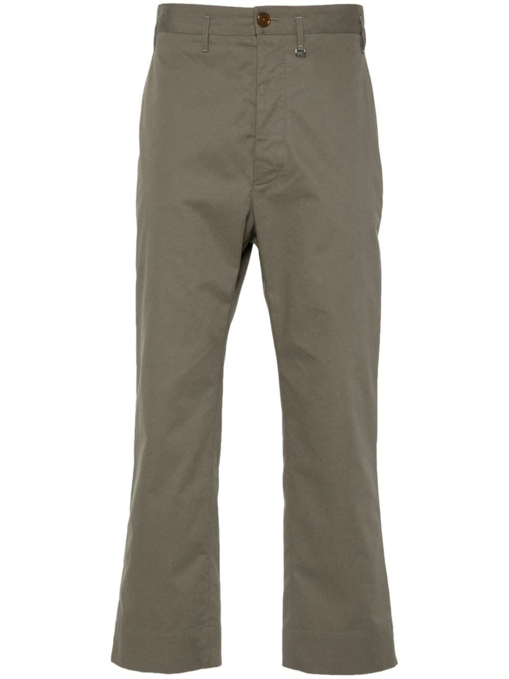 Vivienne Westwood Men M Cropped Cruise Trousers VIVIENNE WESTWOOD