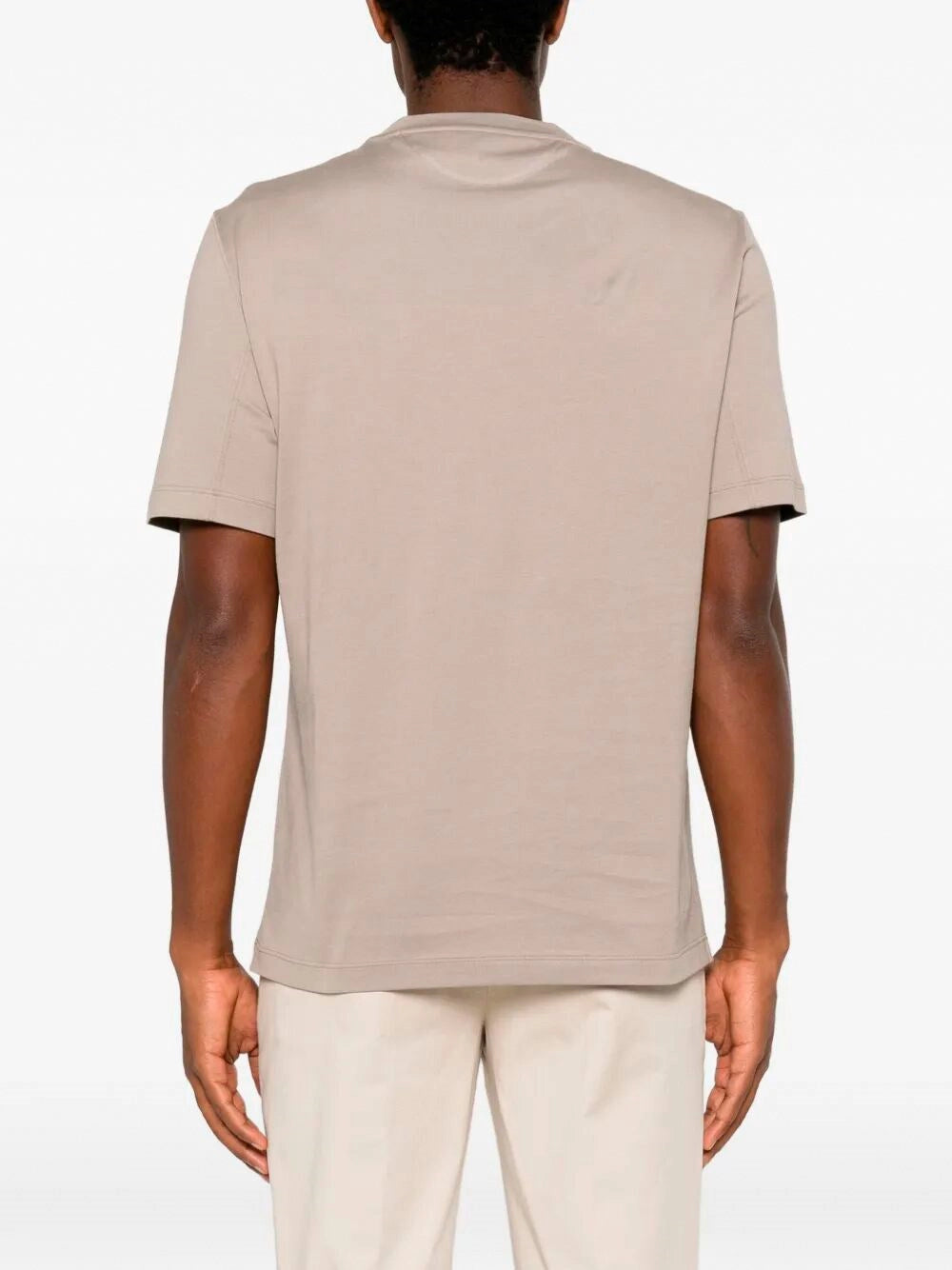 Brunello Cucinelli Men Jersey T-Shirt BRUNELLO CUCINELLI