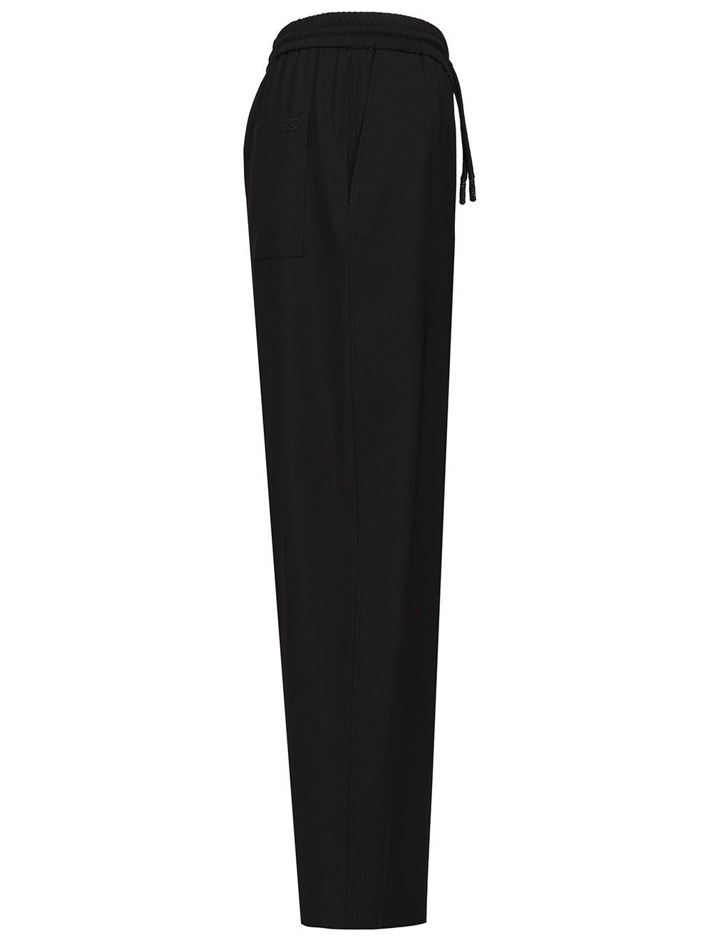 Loewe Men Drawstring Trousers LOEWE