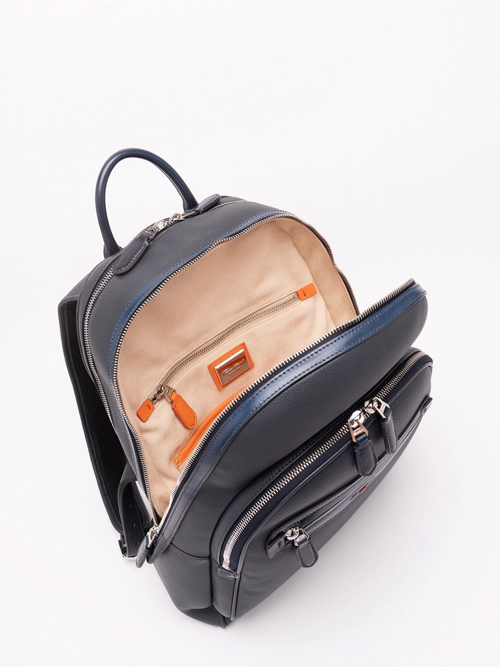 Santoni Men Backpack