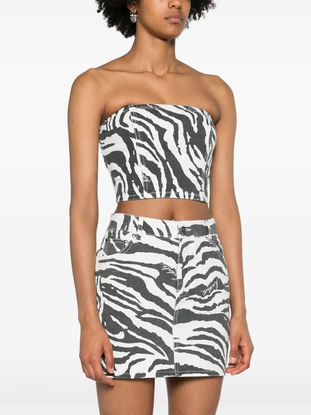 Rotate Women Crop Top ROTATE