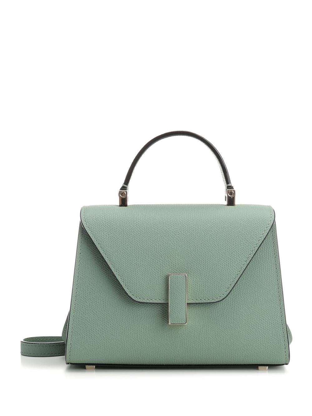 Valextra Women "Iside" Micro Top Handle Bag Valextra