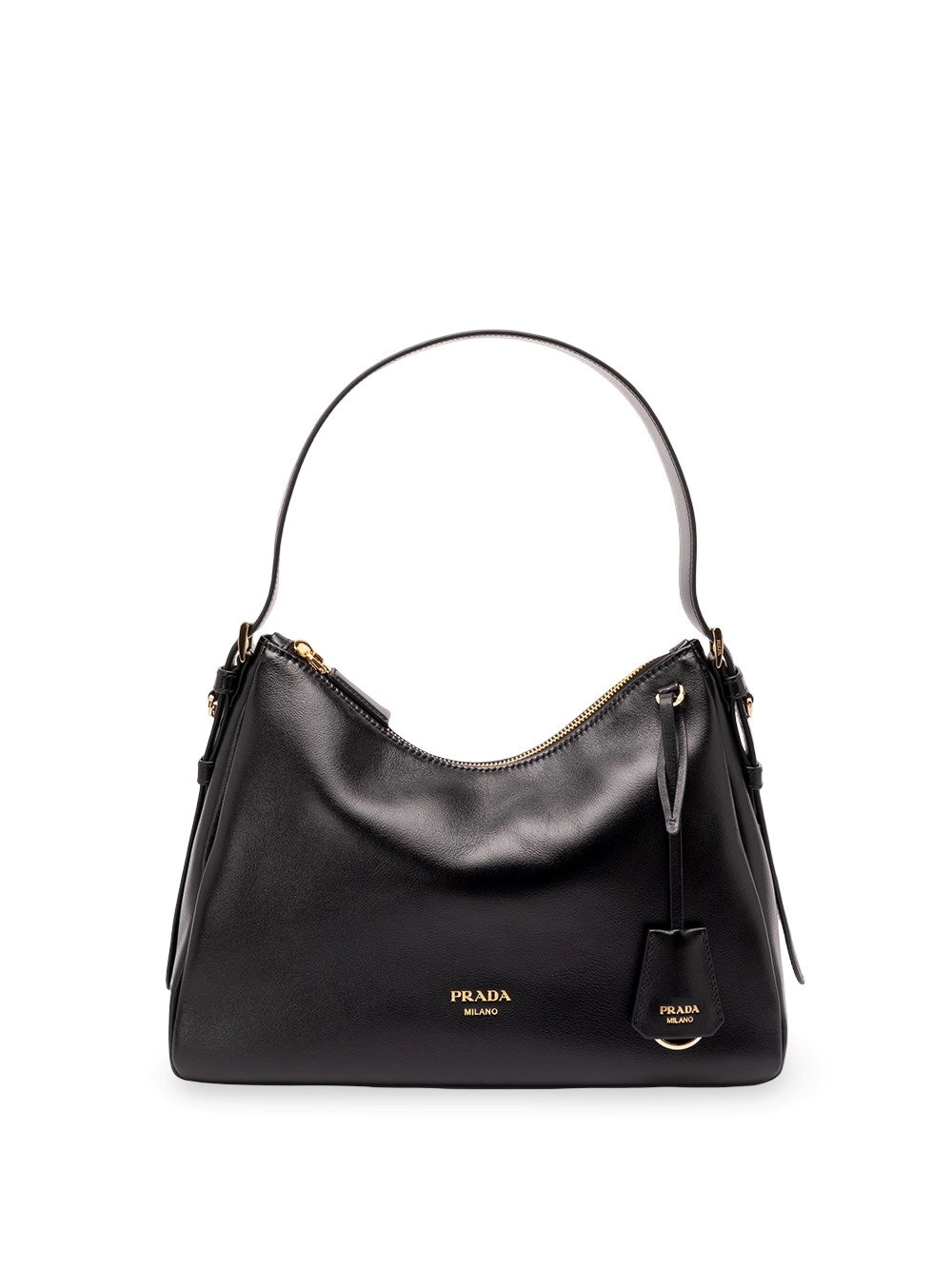 Prada Women Leather Shoulder Bag PRADA