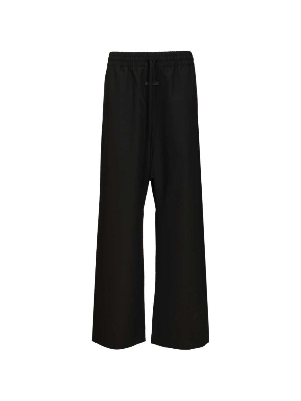 Fear Of God Men Wide Leg Drawstring Pants FEAR OF GOD
