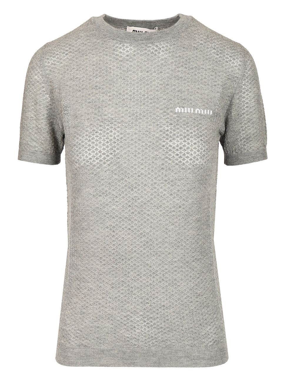 Miu Miu Women Cashmere Sweater MIU MIU