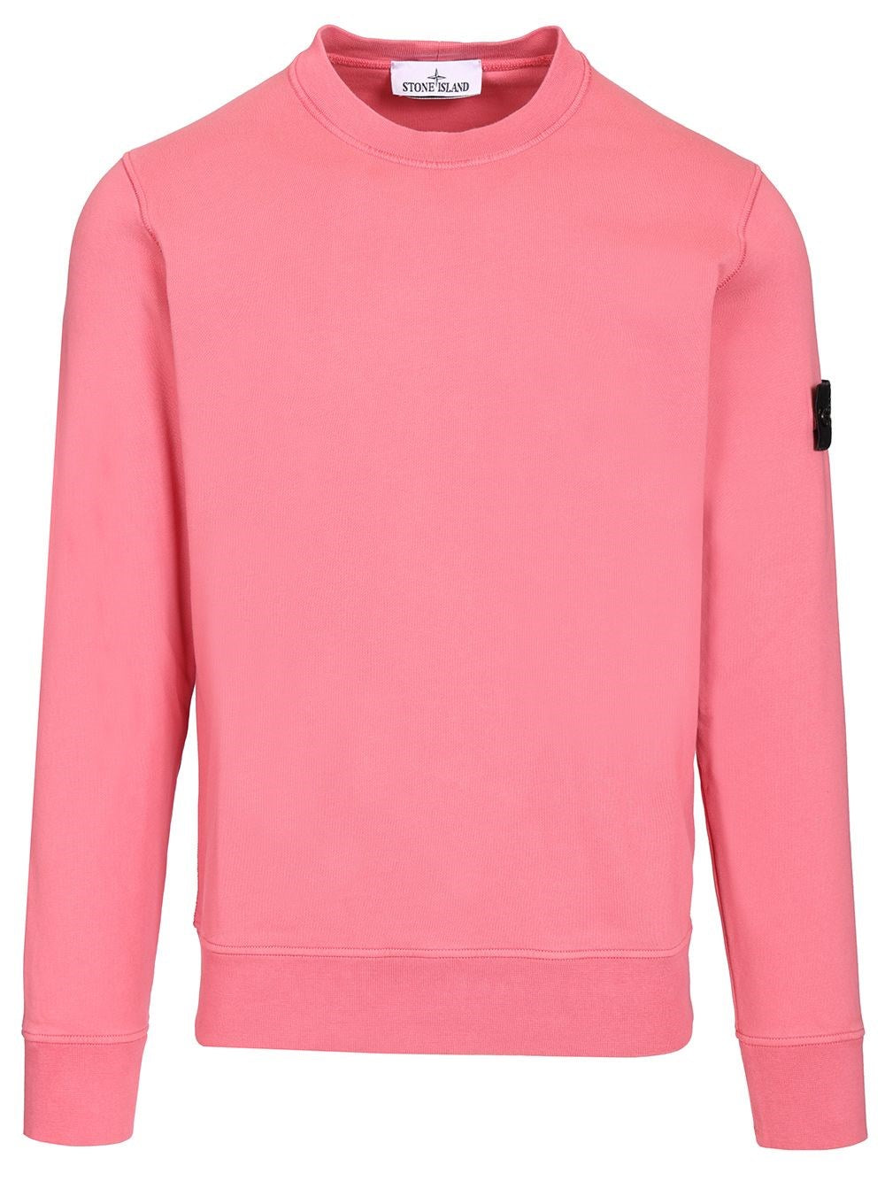 Stone Island Men Organic Cotton Sweatshirt STONE ISLAND