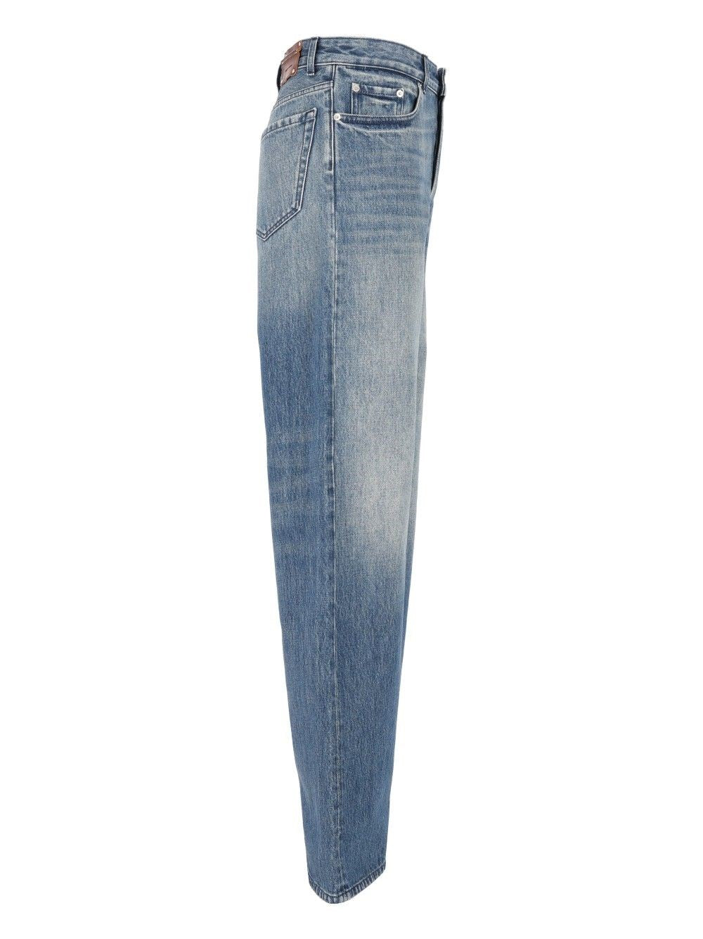 Dries Van Noten Men “Peyter” Jeans DRIES VAN NOTEN