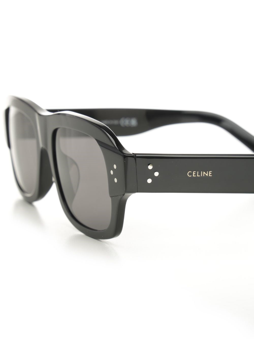 Celine Men "Black Frame 61" Sunglasses CELINE