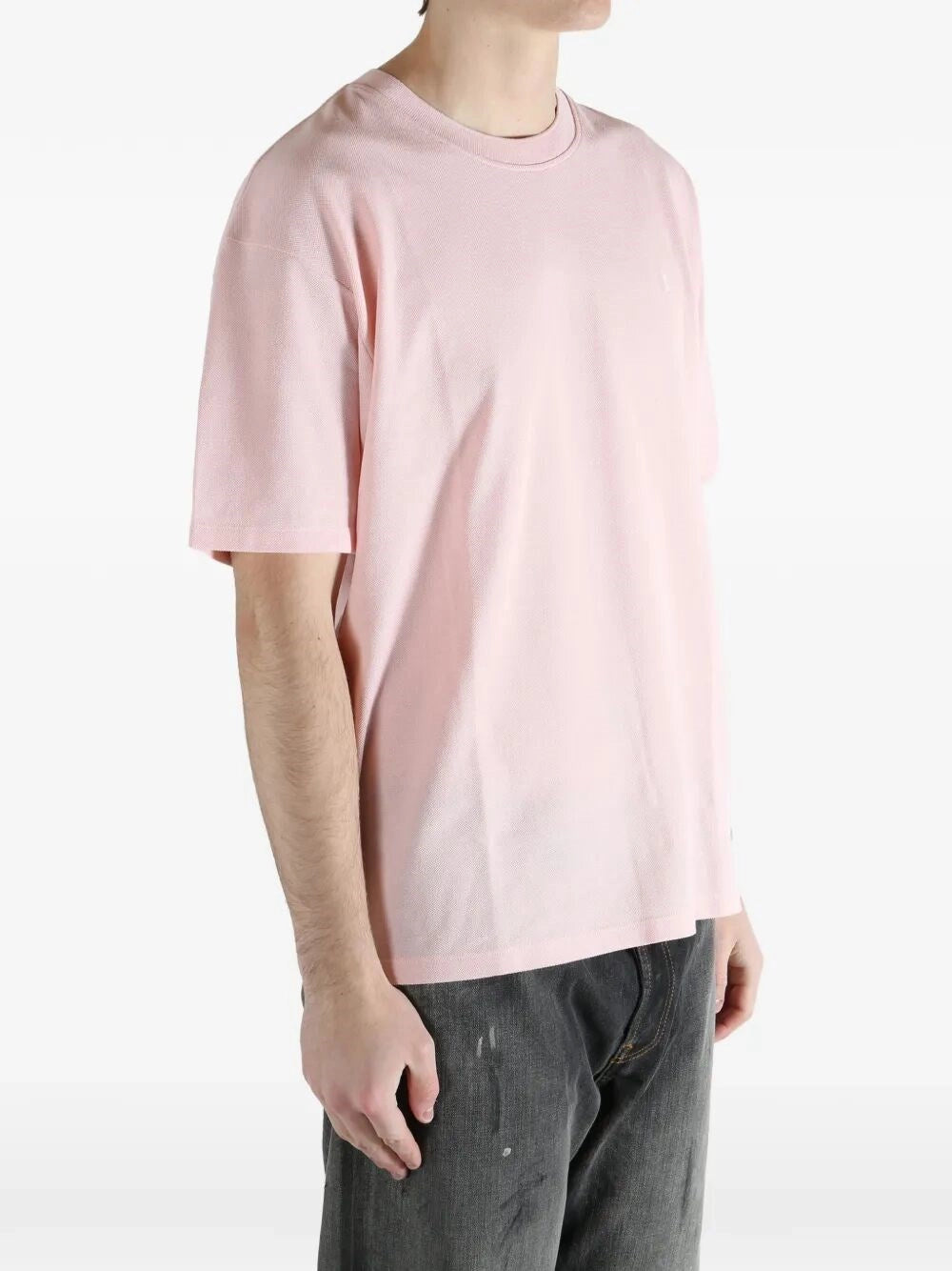 Saint Laurent Men `Cassandre` T-Shirt SAINT LAURENT