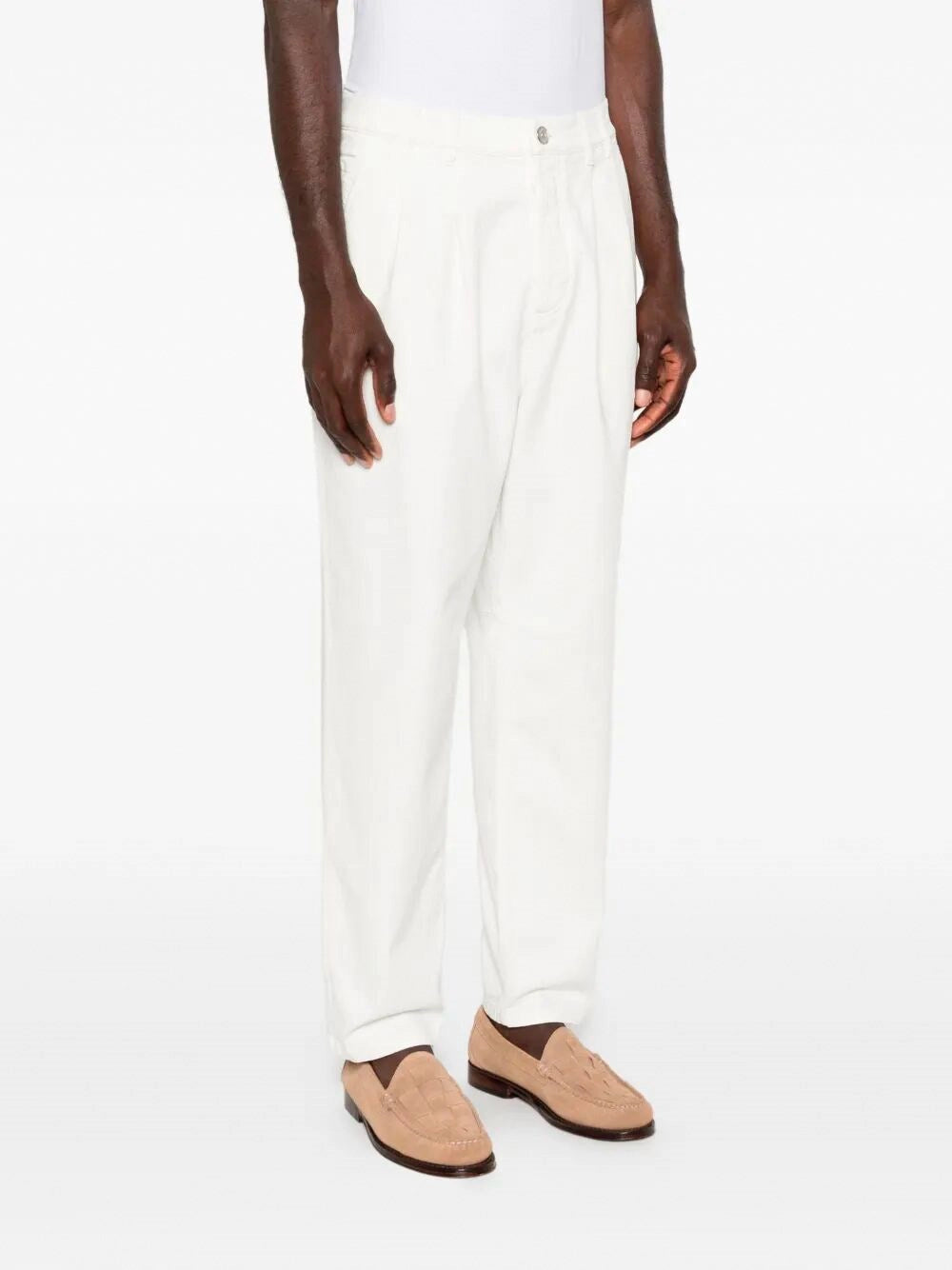 Brunello Cucinelli Men Denim Pants BRUNELLO CUCINELLI