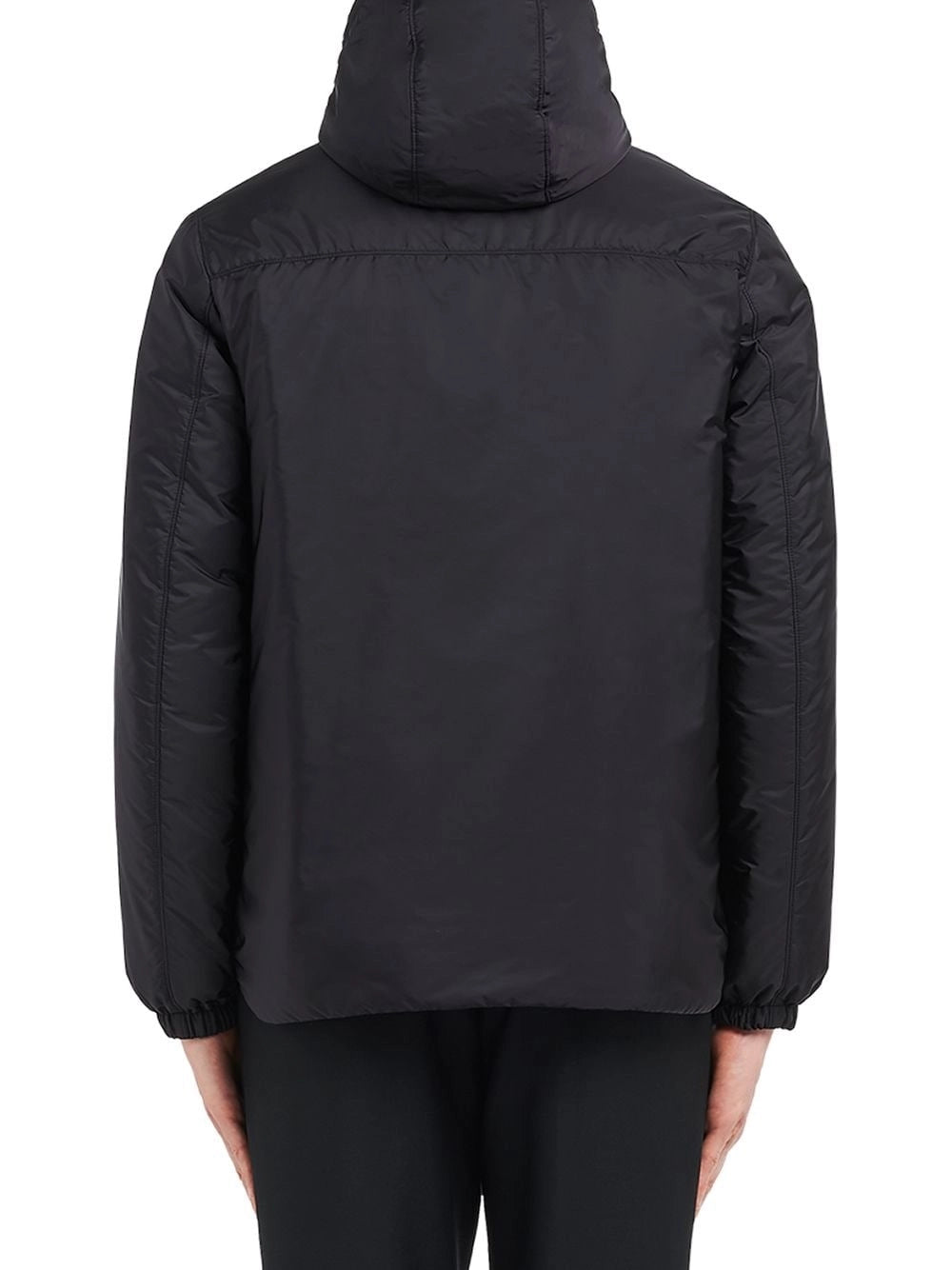 Prada Men Re-Nylon Puffer Jacket PRADA