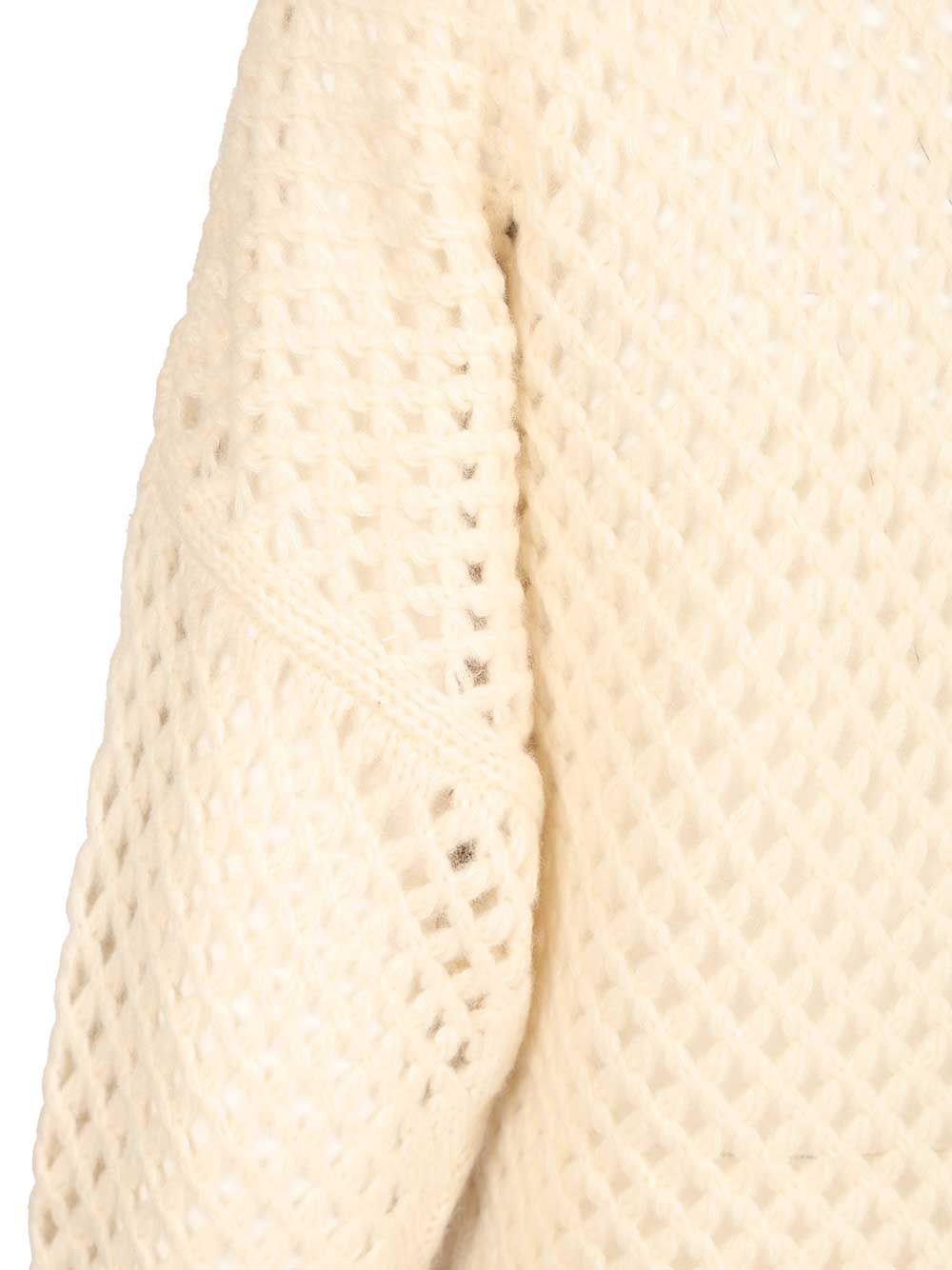 Max Mara Women Cashmere And Silk Sweater MAX MARA