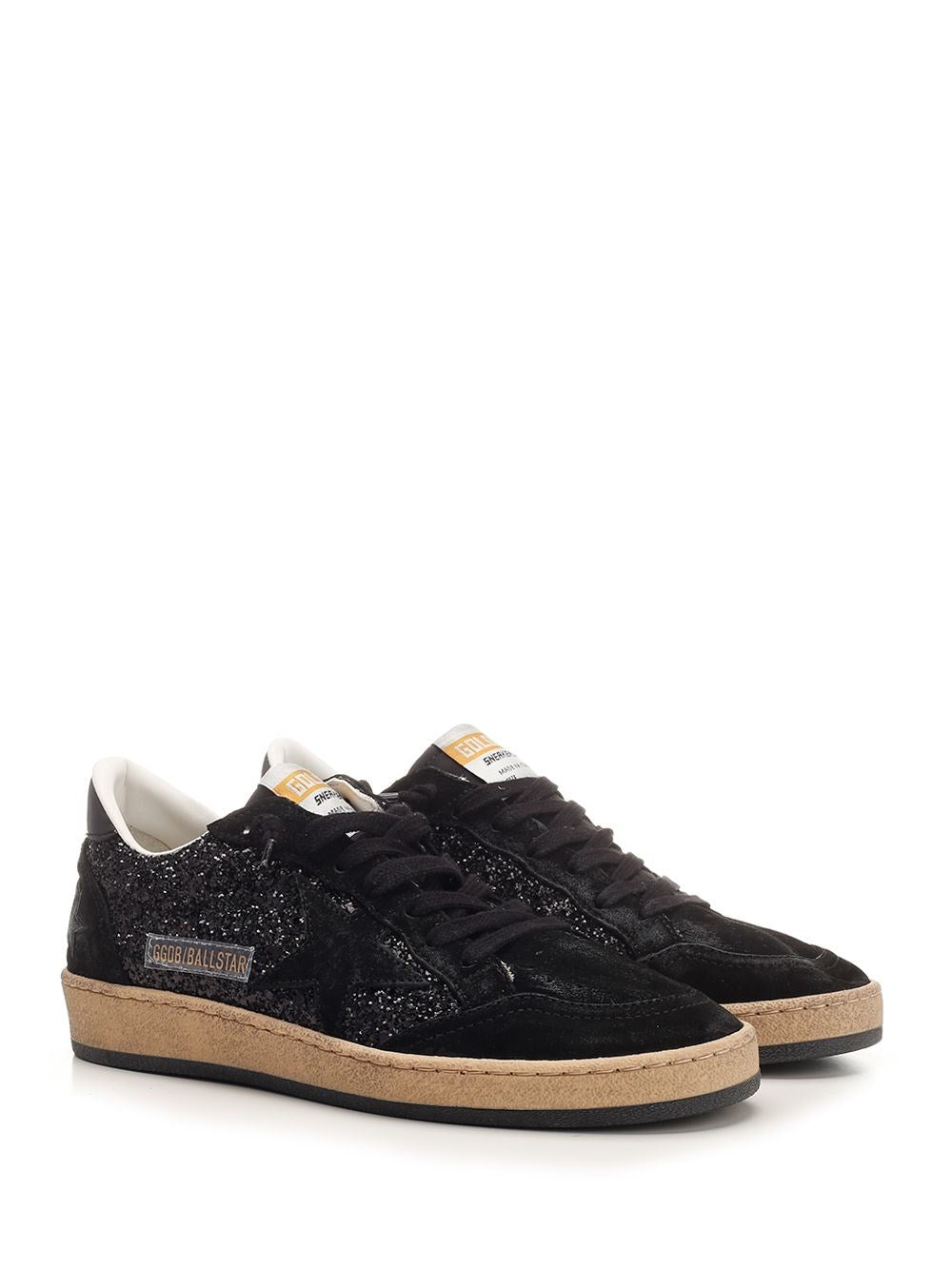 Golden Goose Women "Ball Star" Sneakers GOLDEN GOOSE