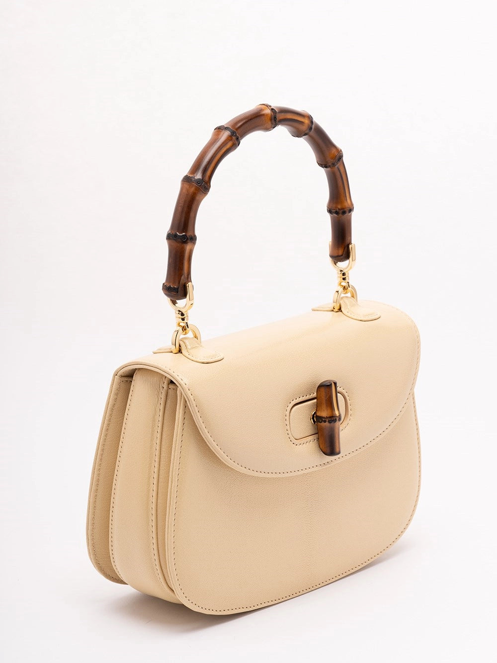 Gucci Women `Gucci Bamboo 1947` Handbag GUCCI