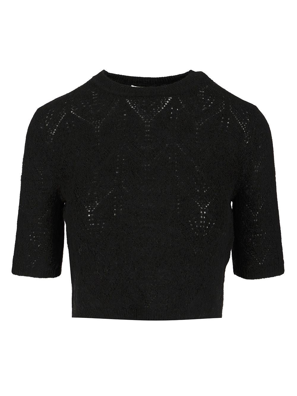 P.A.R.O.S.H. Women Crop Sweater P.a.r.o.s.h.