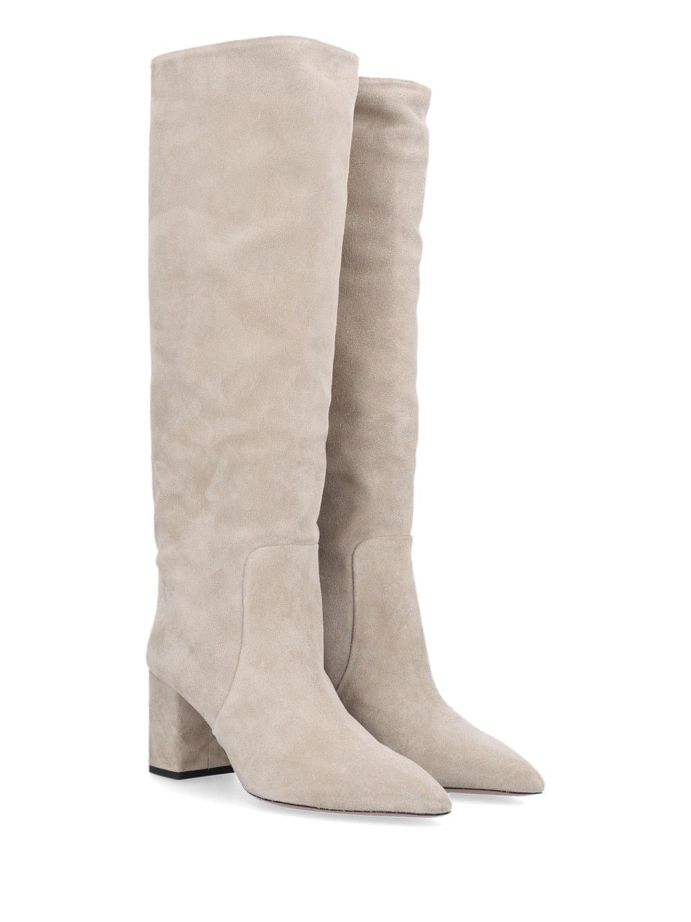 Paris Texas Women Anja 70 Suede Boots PARIS TEXAS