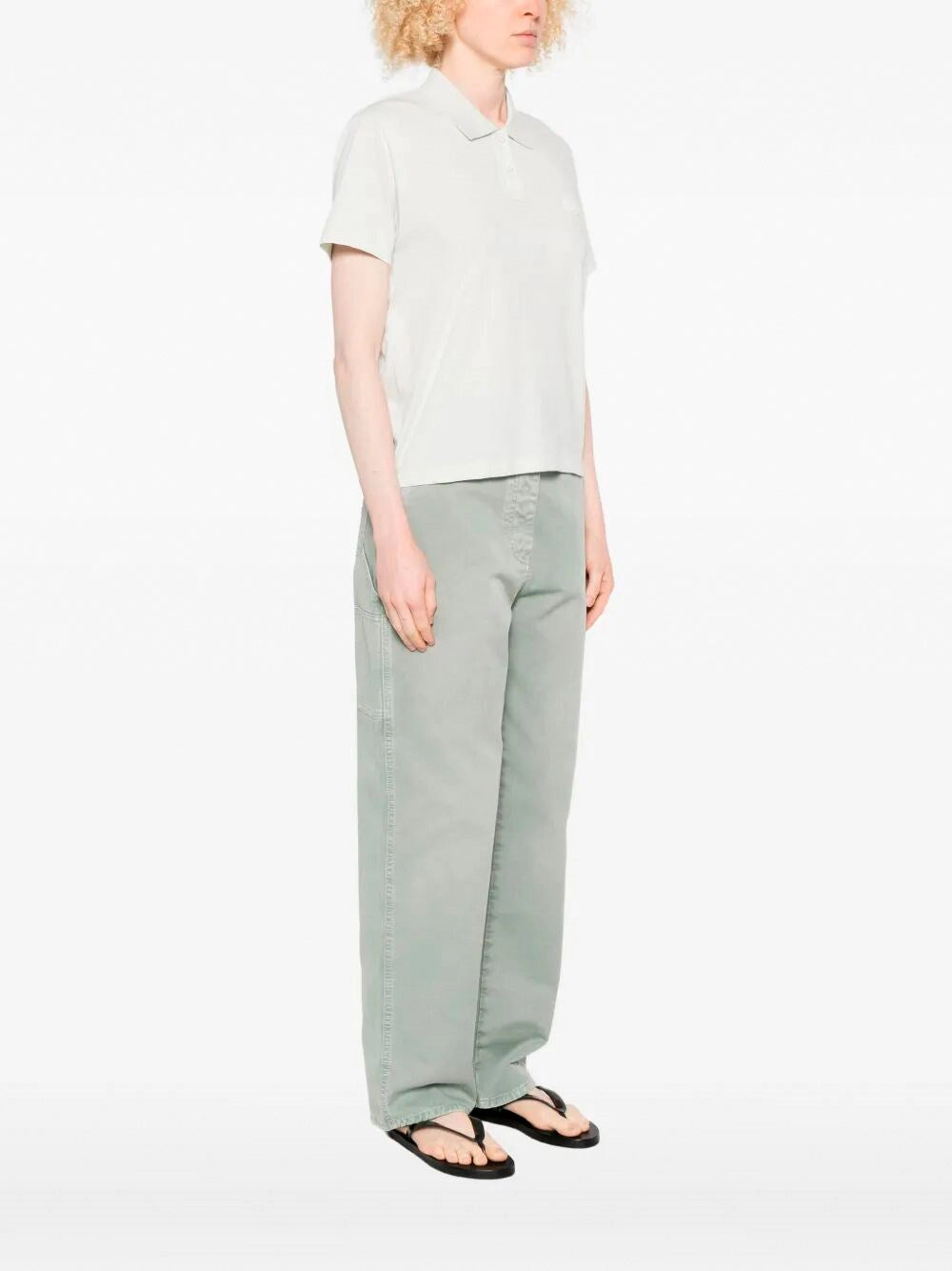 Moncler Women Short Sleeve Polo MONCLER