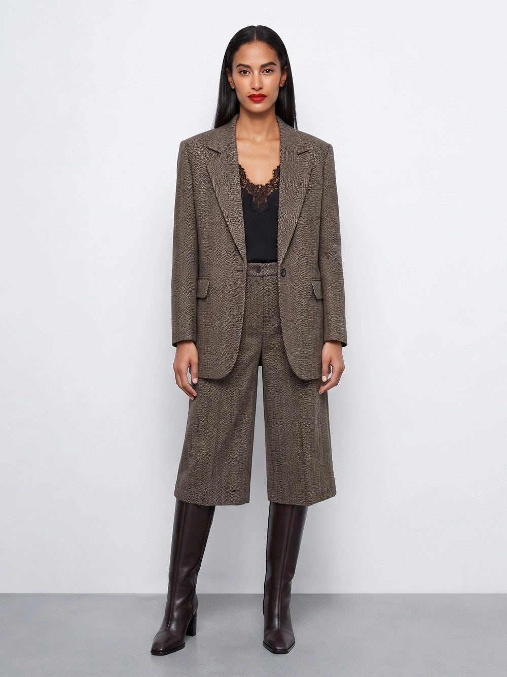 Saint Laurent Women Culottes SAINT LAURENT