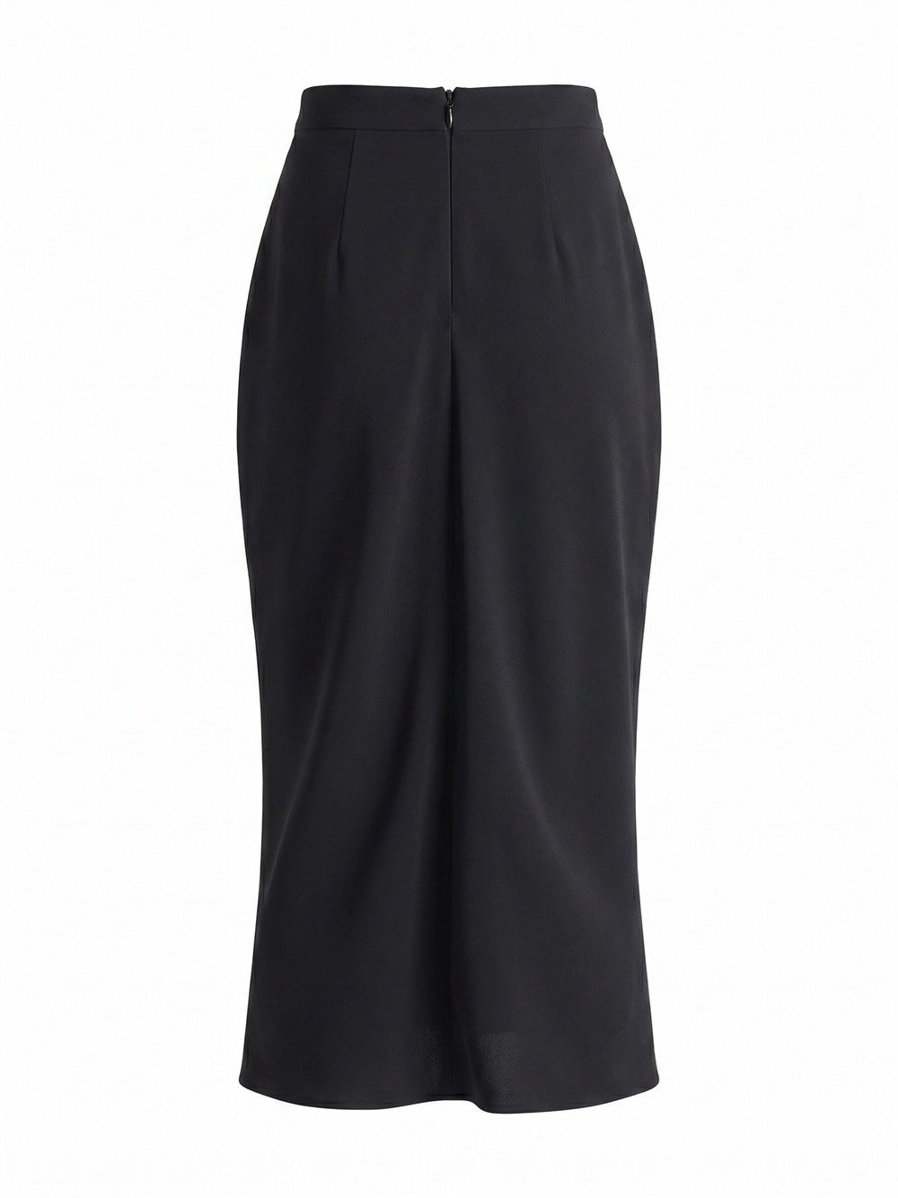 Givenchy Women Draped Midi Skirt GIVENCHY